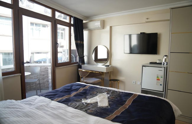 New Hotel Harbiye - Foto 22