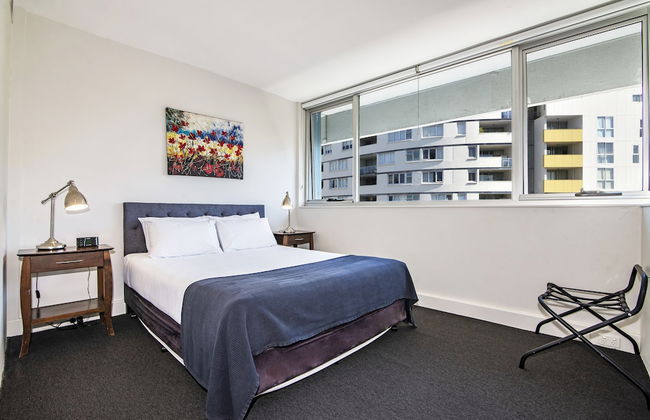 The Ridge Apartment Hotel - Photo 24