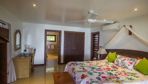 Rendezvous Villas - Foto 5, Habitación