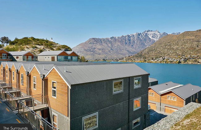 Alpine Village - 2 Bedroom Executive Apartment - Foto 16