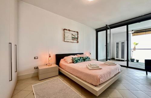 Marina dei Sogni Bilocale - Fronte mare con parcheggio gratuito e aria condizionata - Photo 19