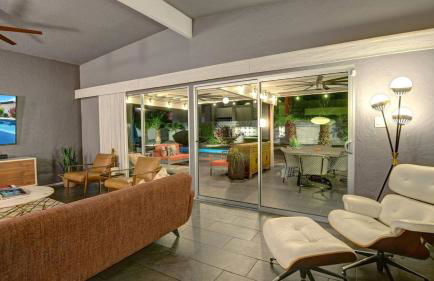 Biskra by Avantstay Classic Palm Springs Getaway W/outdoor Living&pool! Permit#4869 - Foto 18