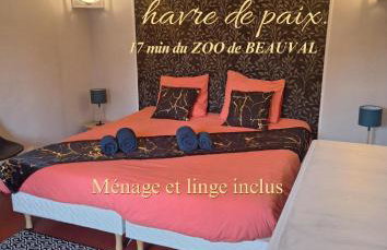 Gîte du Canal de Berry II Beauval 6 personnes - Foto 1