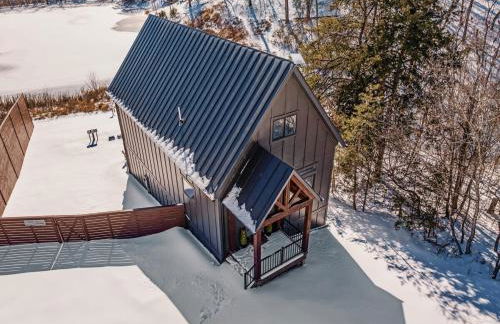 Lake Haus Cabin - Hot Tub, Sauna, Lake View, Wi-Fi - Foto 38