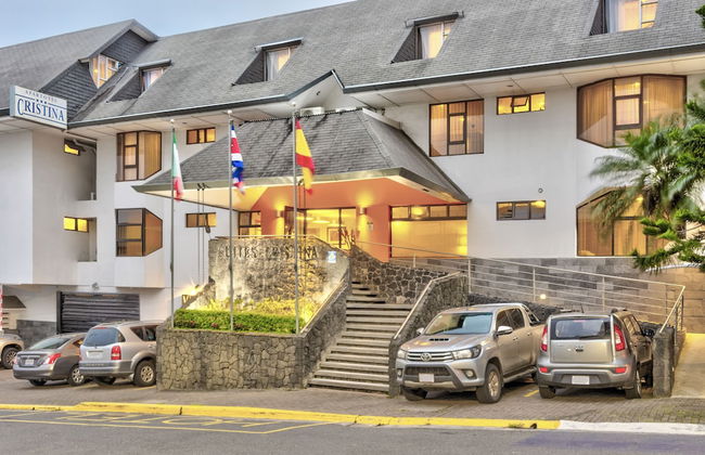 Hotel Residence Inn Suites Cristina - Photo 75