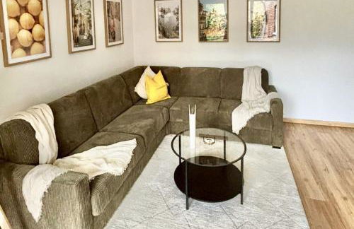 Neu renoviertes Apartment mit 2 Schlafzimmern, Küche & Waschtrockner nahe Zentrum Borken - Foto 2