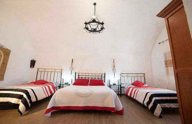 Cueva El Cortijo Gachas - Foto 9