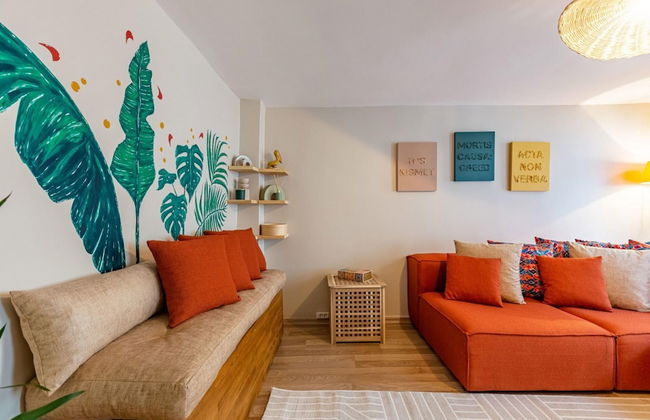 Missafir House With Refreshing Garden in Besiktas - Foto 35