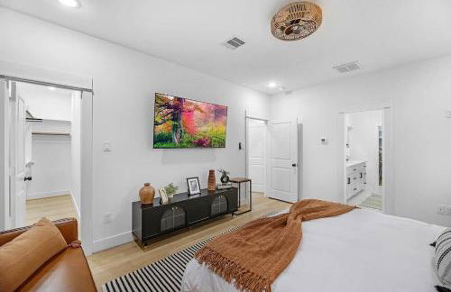 Downtown Oasis Rooftop with Skyline View - Foto 26