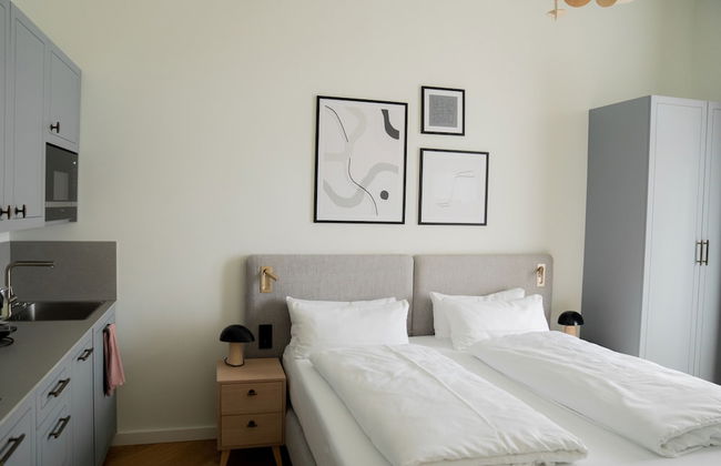 Bob W Lübeck Old Town - Foto 20