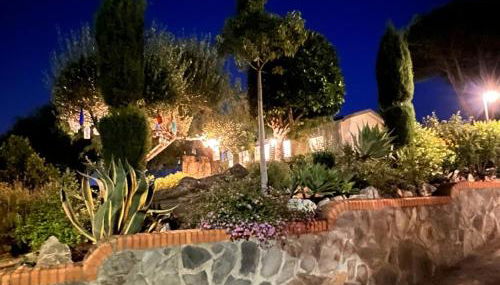 Chalet - Casa móvil Pinos - 3 beds, pool, private garden - Photo 2, Garden