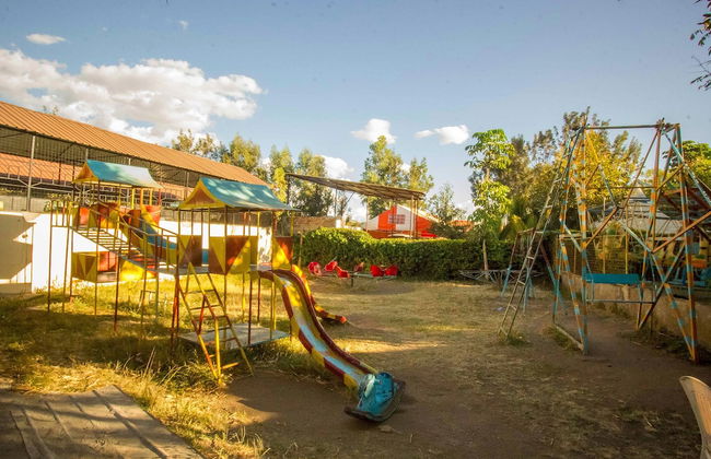 Signal Gardens Hotel - Foto 44