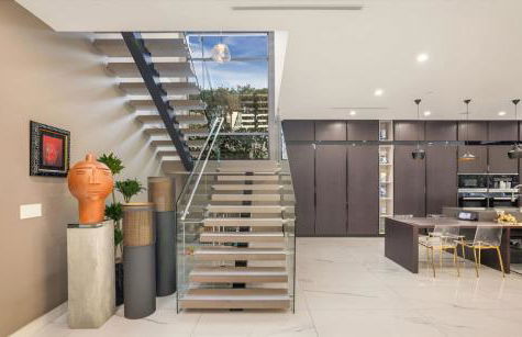 NEW Modern Oasis off Melrose - Rooftop - Pool - Photo 50