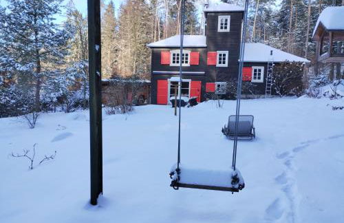 Ferienhaus Malepartus Sächsische Schweiz - Foto 4