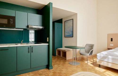 Gästeresidenz Pelikan Viertel Hannover - Foto 8