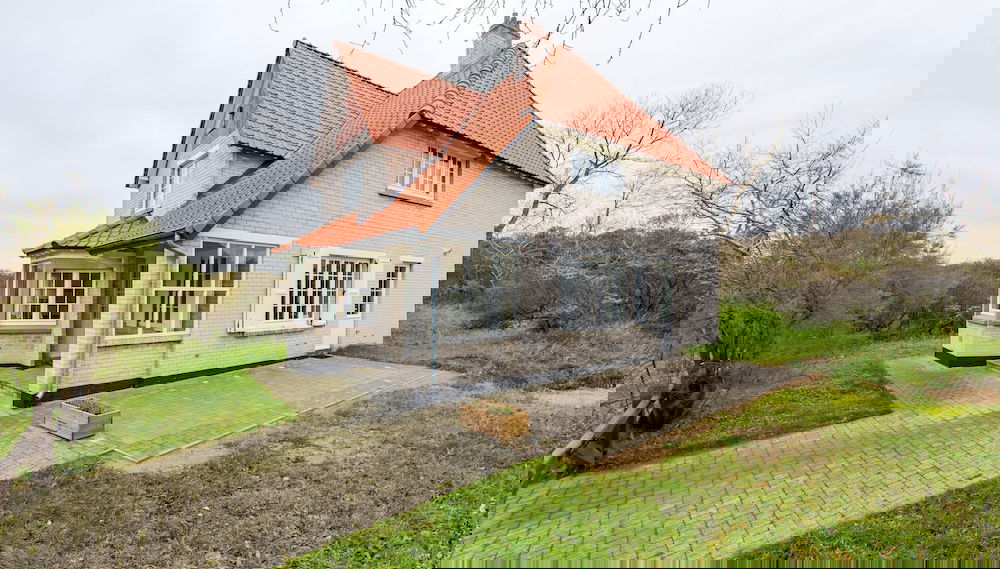 Villa in Koksijde Near Hoge Blekker Dunes - Foto 1, Imagen principal