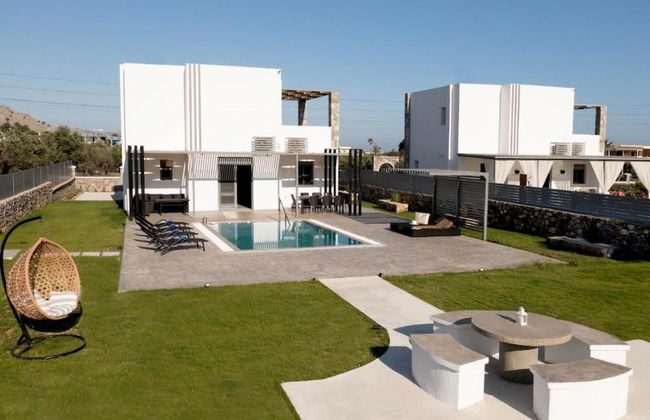 Villa Livis 2 in Rhodes - Photo 7