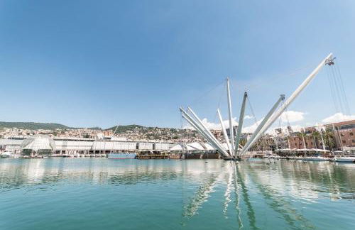 L'Acquario del principe, vicoli, porto e lanterna - Foto 19