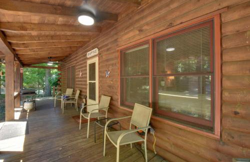 Private Dock & Game Room! Lake Hartwell Retreat - Foto 31