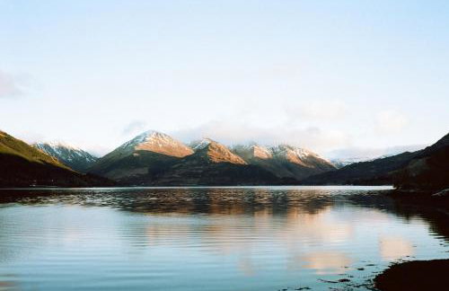 Torran Cottage, Lochside Home near Skye - Foto 28