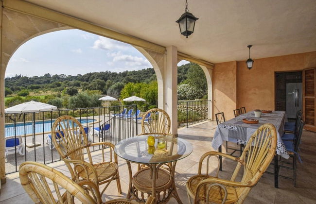 Country House in Spain With Pool & Mountain Views - Foto 27