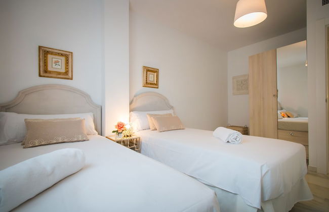 Holidays2Malaga Train Station Area Apartments - Foto 9