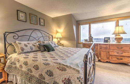 New Cozy Private Chalet Incredible Mountain Views! - Foto 15