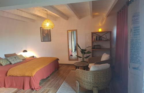 Maison d'hôtes avec piscine à Saint Jean du Gard, Les Ecuries de la Magdelaine - Foto 40