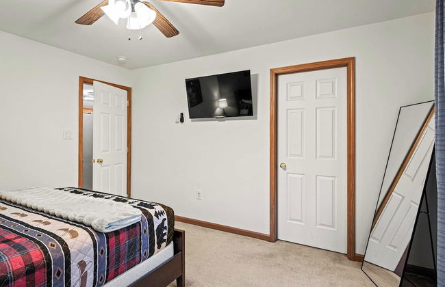 Mews Mountain House by Avantstay Walk to Beach, Hot Tub, Game Room - Foto 36