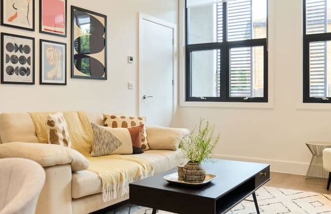 The Mitcham Place - Lovely 2bdr Flat - Foto 9