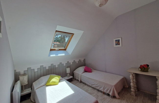 Apartment in Erquy Near Emerald Coast Beaches - Photo 2