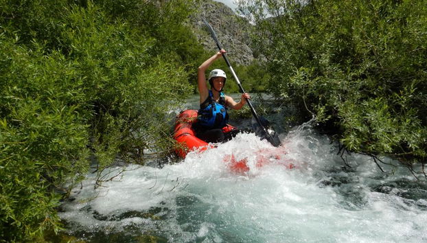 Packrafting Río Mreznica - Excursión - Foto 2