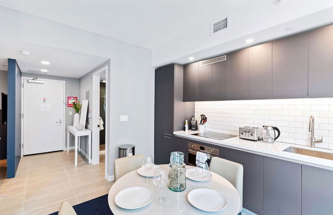 Modern High-Rise Condo with Pool/Gym, in Central DT MIAMI! - Photo 55