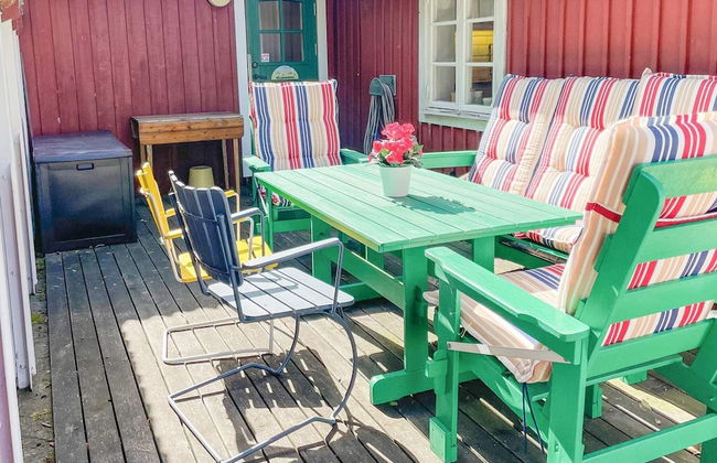 5 Person Holiday Home in Borgholm - Foto 11