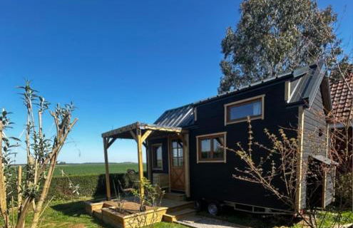 Tiny House Min puppa proche Baie de Somme - Foto 8