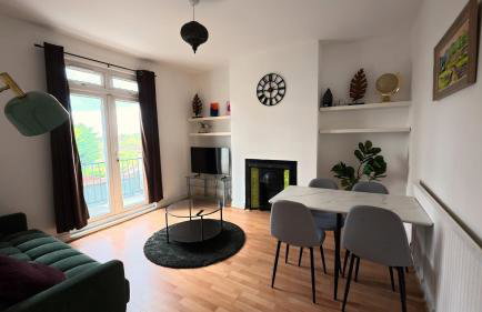 Spacious modern apartment in South Croydon - Foto 25