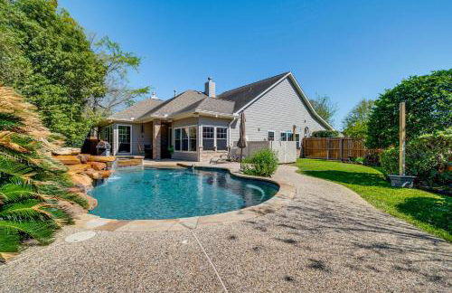 Near Cynthia Woods Mitchell Pavilion Family Home! - Photo 32