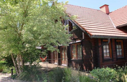 Ferienhaus Kraxlhütte Waltersdorf - Foto 4