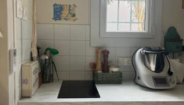 Hossegor Centre Ville T2 Rez de Chaussée Terrasse - Foto 4, stove