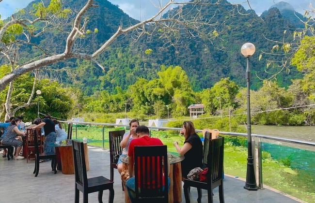 Xaymone Riverside Resort and Restaurant - Foto 60