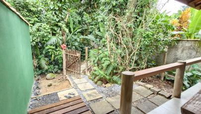 Chalé Suítes Casa na Praia de Itamambuca - Foto 3