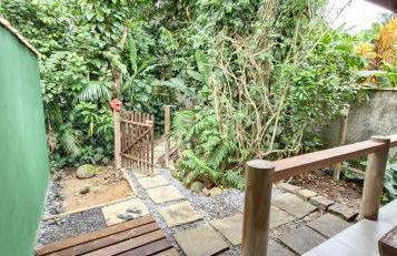 Chalé Suítes Casa na Praia de Itamambuca - Foto 3