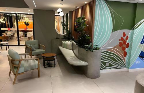 Studio Helbor Stay Batel - Sofisticação, Conforto, Localização e Vista Privilegiada - Photo 6