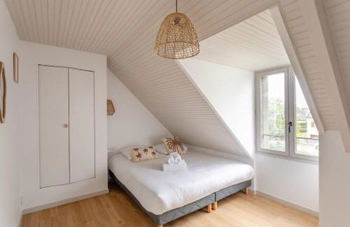 Comtesse Lili - Maison proche de la mer jardin - Foto 10