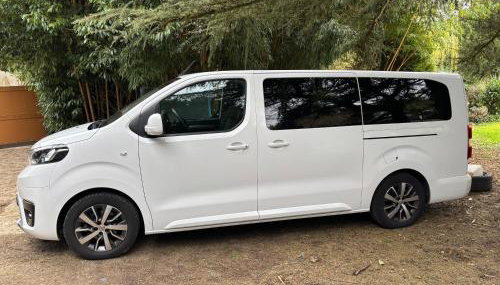 La Chaumière Luxury Domain with 2 Apartments Spa and Pool near Disneyland - Foto 5, shuttle