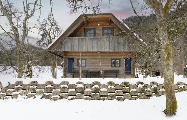 Chalet Kupljenik Near Bled Lake - Photo 23