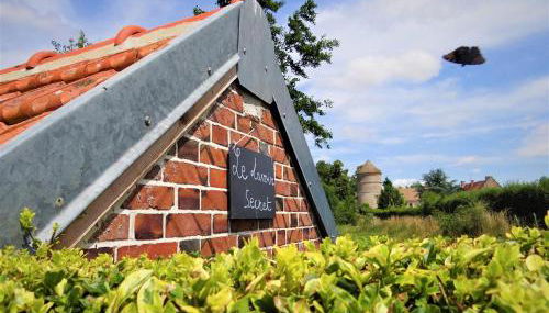 Le Lavoir Secret - hébergement atypique dans un joli cadre bucolique - Foto 5