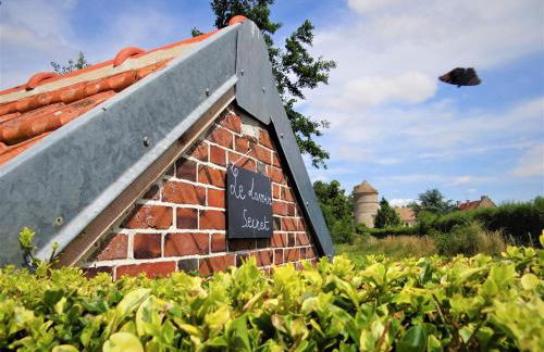 Le Lavoir Secret - hébergement atypique dans un joli cadre bucolique - Foto 5