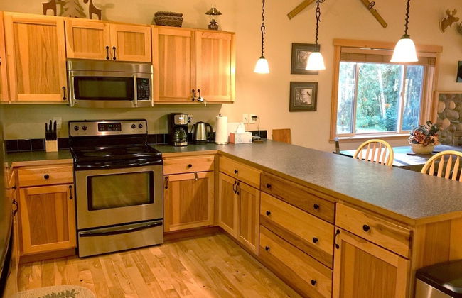 65GS - Hot Tub - Wi-Fi - Pets Ok - BBQ - Sleeps 10 - Foto 14