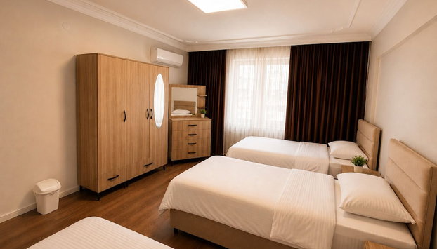Lumiera Suites Hotel - Foto 4, Quarto
